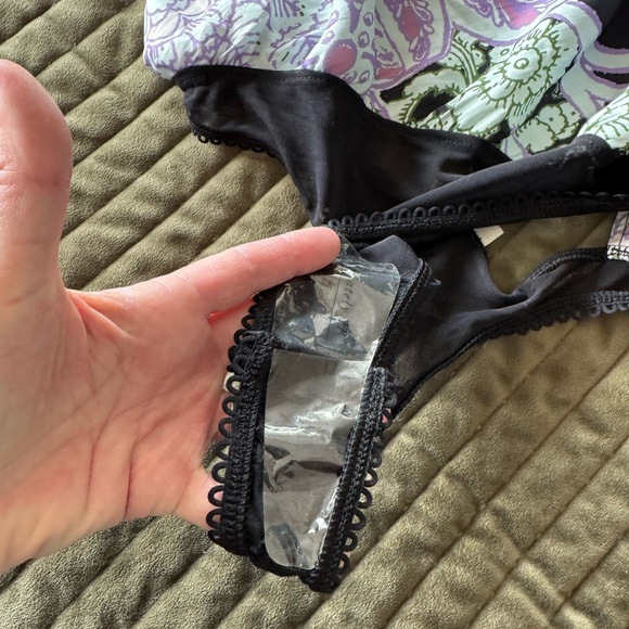 Free People strapless bodysuit - Picture 5 of 8